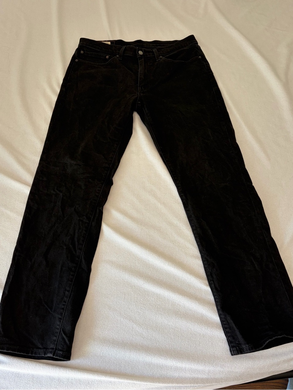 Black Levi’s 514 Jeans